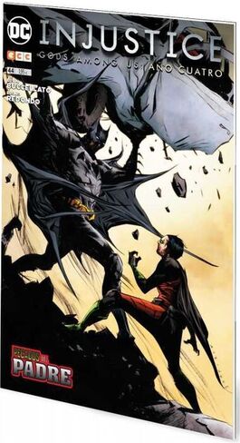 INJUSTICE, GODS AMONG US: AÑO CUATRO 44