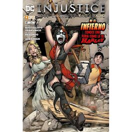 INJUSTICE, GODS AMONG US: AÑO CUATRO 47