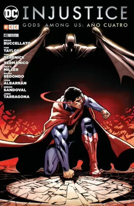 INJUSTICE, GODS AMONG US: AÑO CUATRO 48