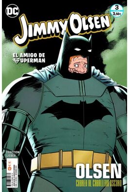 JIMMY OLSEN: EL AMIGO DE SUPERMAN 03 (DE 6)