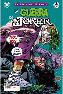 LA GUERRA DEL JOKER 02 (DE 6) LA GUERRA DEL JOKER 02 (DE 6)
