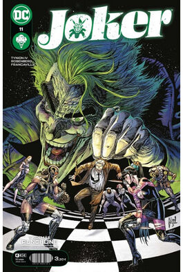 JOKER 11 JOKER 11