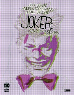 Joker: Sonrisa asesina Vol.2 de 3 Joker: Sonrisa asesina Vol.2 de 3