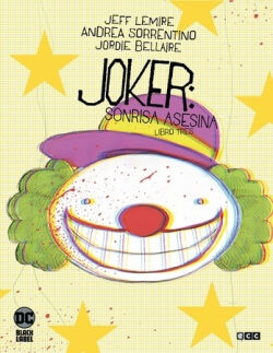 Joker: Sonrisa asesina Vol.3 de 3 Joker: Sonrisa asesina Vol.3 de 3