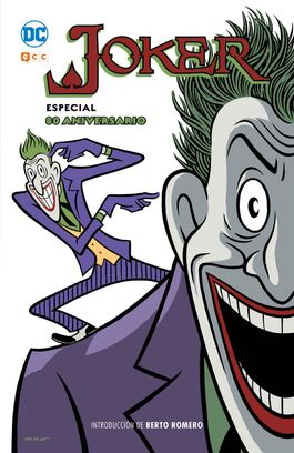 Joker: Especial 80 aniversario Joker: Especial 80 aniversario