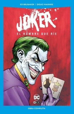 Joker: El hombre que ríe Joker: El hombre que ríe