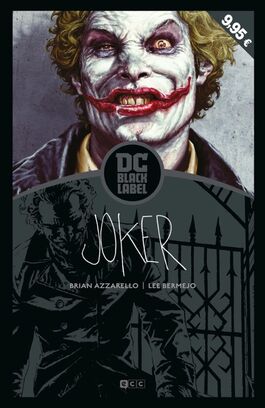 JOKER (DC BLACK LABEL POCKET) JOKER (DC BLACK LABEL POCKET)