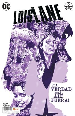 LOIS LANE 6