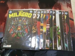 Mr. Milagro - Serie Completa de 12 números (núm. 01 al 12) Mr. Milagro - Serie Completa de 12 números (núm. 01 al 12)