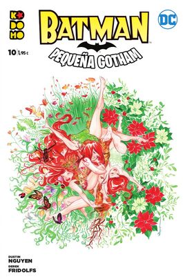 Batman: Pequeña Gotham núm. 10 de 12