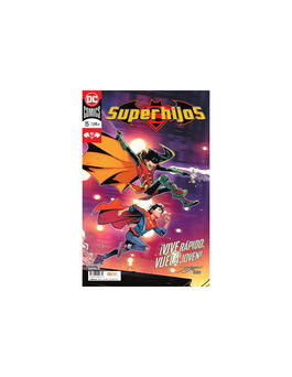 Superhijos 15