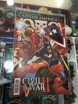 Capitán América 076 / 5