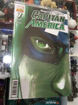 Capitán América 078 / 7