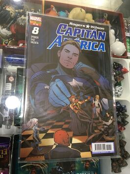 Capitán América 079 / 8
