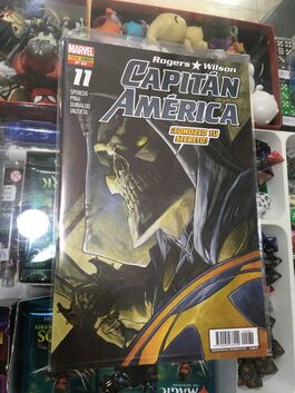 Capitán América 082 / 11