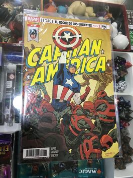 Capitán América 089 / 695