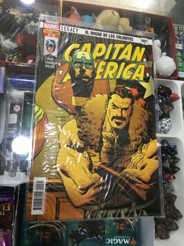 Capitán América 091 / 697