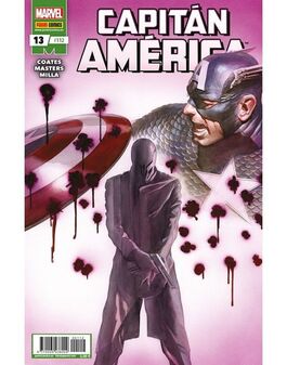 Capitán América 13