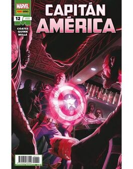 Capitán América 12
