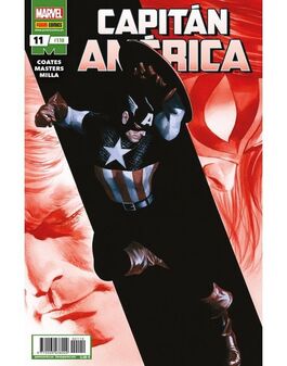 Capitán América 11