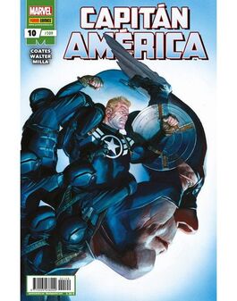 Capitán América 10