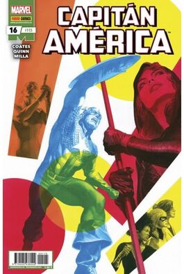 CAPITÁN AMÉRICA 115 / 16