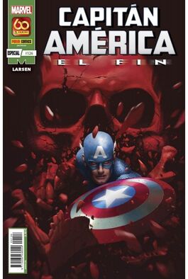 CAPITÁN AMÉRICA 126: EL FIN