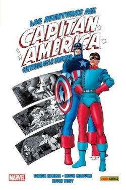 Aventuras del Capitán América, Las 'Centinela de la Libertad'