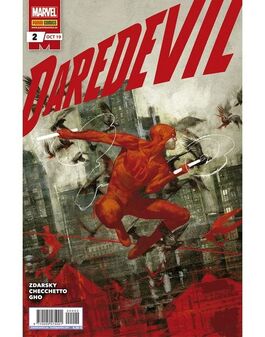 Daredevil 2 Daredevil 2