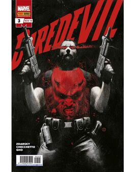 Daredevil 3 Daredevil 3