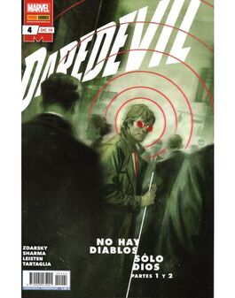 Daredevil 4 Daredevil 4