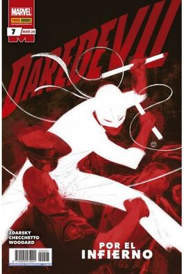 DAREDEVIL 07 DAREDEVIL 07