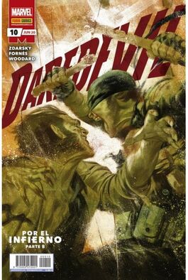 DAREDEVIL 10 DAREDEVIL 10