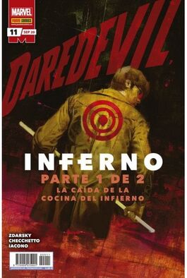 DAREDEVIL 11 DAREDEVIL 11