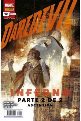 DAREDEVIL 12 DAREDEVIL 12