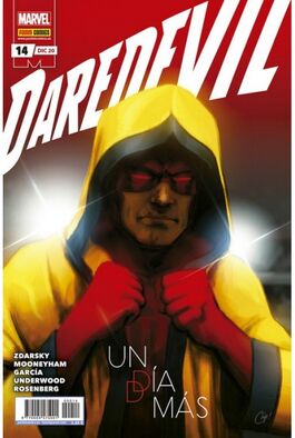 DAREDEVIL 14 DAREDEVIL 14