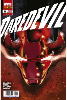 DAREDEVIL 15 DAREDEVIL 15