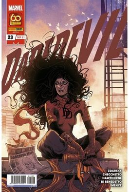 DAREDEVIL 23 DAREDEVIL 23