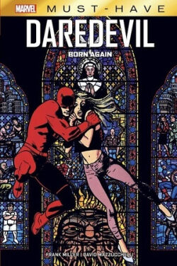 Must Have Daredevil 'Born again' Must Have Daredevil 'Born again'