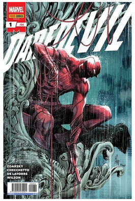 DAREDEVIL 34 / 01 DAREDEVIL 34 / 01
