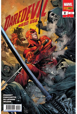 DAREDEVIL 35 / 02 DAREDEVIL 35 / 02