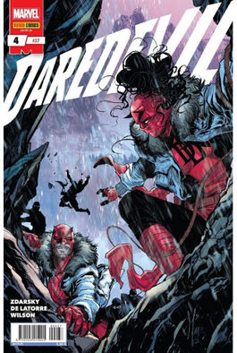 DAREDEVIL 37 / 04 DAREDEVIL 37 / 04