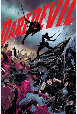 DAREDEVIL 41 / 08 DAREDEVIL 41 / 08