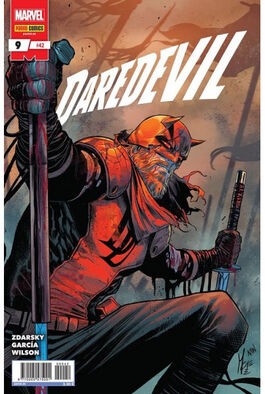 DAREDEVIL 42 / 09 DAREDEVIL 42 / 09