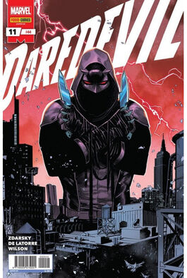DAREDEVIL 44 / 11 DAREDEVIL 44 / 11