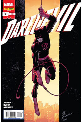 DAREDEVIL 49 / 02 DAREDEVIL 49 / 02