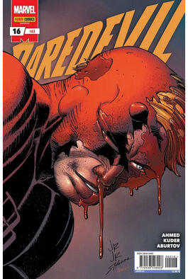 DAREDEVIL 63 / 16 DAREDEVIL 63 / 16