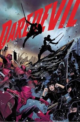 DAREDEVIL, 8 (41 )** DAREDEVIL, 8 (41 )**