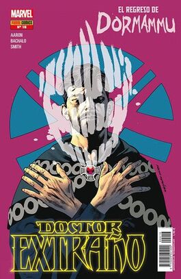 Doctor Extraño 16 El regreso de Dormammu Doctor Extraño 16 El regreso de Dormammu
