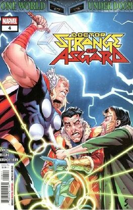 DOCTOR EXTRAÑO DE ASGARD, 2 DE 2 (82) DOCTOR EXTRAÑO DE ASGARD, 2 DE 2 (82)